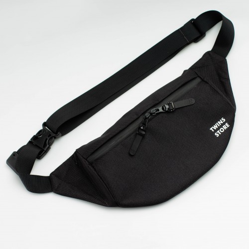 Чорна бананка Large TWINSSTORE Б214