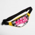 Желтая прозрачная бананка What is Reality TWINSSTORE Б216