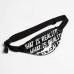 Чорна прозора бананка What is Reality TWINSSTORE Б218