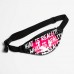 Чорна прозора бананка What is Reality TWINSSTORE Б218
