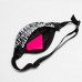 Чорна прозора бананка What is Reality TWINSSTORE Б218