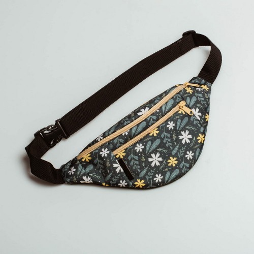 Зелена бананка Flowers TWINSSTORE Б221