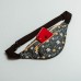 Зелена бананка Flowers TWINSSTORE Б221