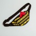 Черная бананка Danger TWINSSTORE Б227