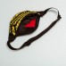 Черная бананка Danger TWINSSTORE Б227