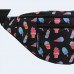 Чорна бананка з морозивом TWINSSTORE Б182
