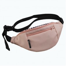 Персикова бананка з трикутниками TWINSSTORE Б192