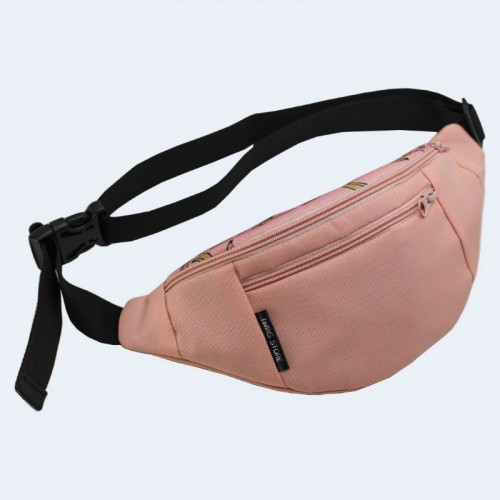 Персикова бананка з бананами TWINSSTORE Б193