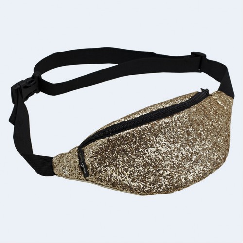 Бананка exclusive gold TWINSSTORE Б157 золотая