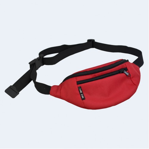 Красная бананка TWINSSTORE Б159