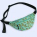 Мятная бананка с бананами TWINSSTORE Б40