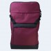Бордовый рюкзак Rolltop medium TWINSSTORE Р64