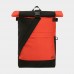 Рюкзак Rolltop Cordura Р108 оранжевый
