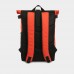 Рюкзак Rolltop Cordura Р108 оранжевый