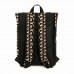 Рюкзак Rolltop medium Pug Р109 черный