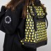 Рюкзак Rolltop medium Duck Р111 черный