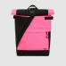 Рюкзак Rolltop Cordura Р105 розовый
