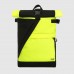 Рюкзак Rolltop Cordura Р107 жовтий
