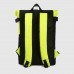 Рюкзак Rolltop Cordura Р107 жовтий