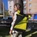Рюкзак Rolltop Cordura Р107 жовтий