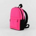 Рюкзак mini Pink Р113 розовый
