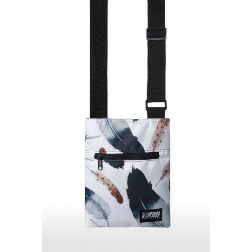 Мессенджер Urban Planet M4 FEATHERS белый