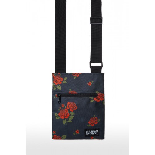 Мессенджер Urban Planet M4 ROSES синий