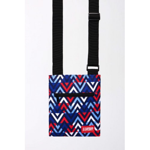 Мессенджер Urban Planet M4 ZIG разноцветный