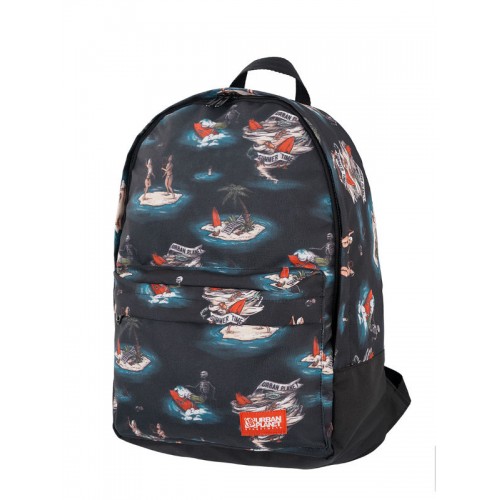 Рюкзак Urban Planet B1 SUMMER BLK черный