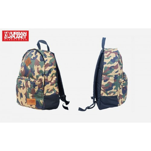 Рюкзак Urban Planet B1 WOODLAND CAMO хакі