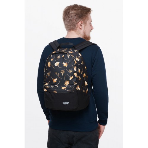 Рюкзак Urban Planet  B2 JENNY черный