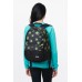 Рюкзак Urban Planet  B2 WEED BLK черный