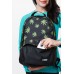 Рюкзак Urban Planet  B2 WEED BLK черный