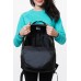 Рюкзак Urban Planet  B2 WEED BLK черный
