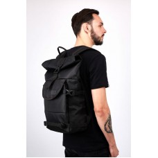 Рюкзак Urban Planet B4 ALL BLACK черный
