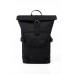 Рюкзак Urban Planet B4 ALL BLACK чорний
