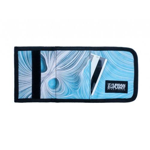 Кошелек Urban Planet HYPER GEO разноцветный