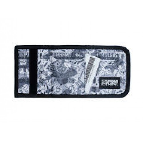 Кошелек Urban Planet HYPER PICNIC GREY серый