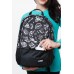Рюкзак Urban Planet  B2 MACK BLK черный