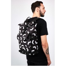 Рюкзак Urban Planet B4 ARROWS BLK черный