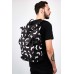 Рюкзак Urban Planet B4 ARROWS BLK чорний