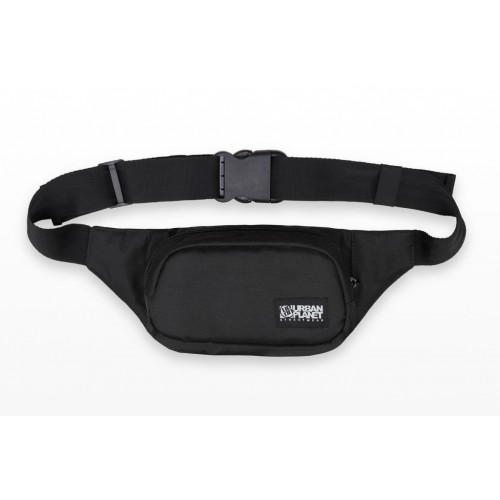 Сумка на пояс Urban Planet H4 BLACK черная