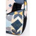 Рюкзак Urban Planet B8 HIPSTER BLOCKS різнобарвний
