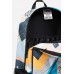 Рюкзак Urban Planet B8 HIPSTER BLOCKS різнобарвний