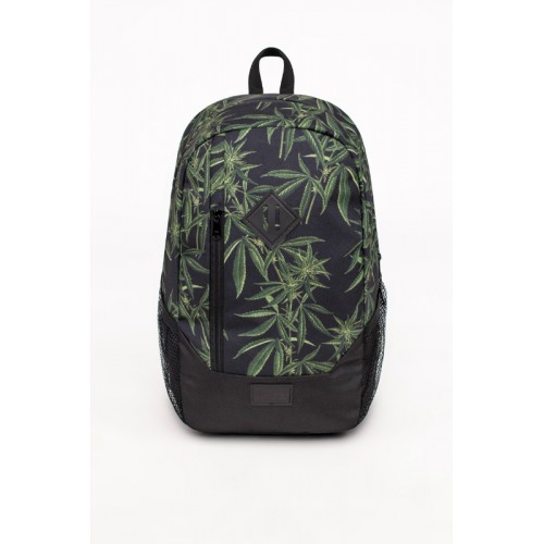 Рюкзак Urban Planet B9 DARK HEMP чорний