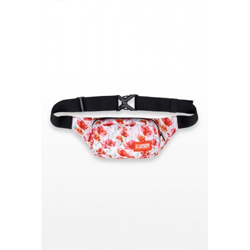 Сумка на пояс Urban Planet H4 SUNNY разноцветная