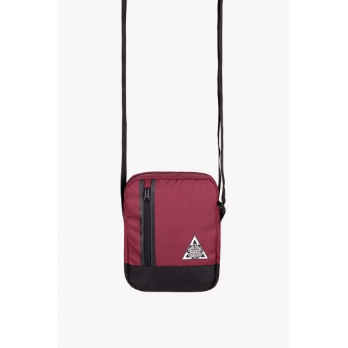 Мессенджер Urban Planet M5 BORDO бордовый