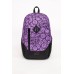 Рюкзак Urban Planet B9 PURPLE SMILE черный