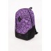 Рюкзак Urban Planet B9 PURPLE SMILE черный