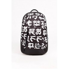 Рюкзак Urban Planet B7 GLYPHS B черный